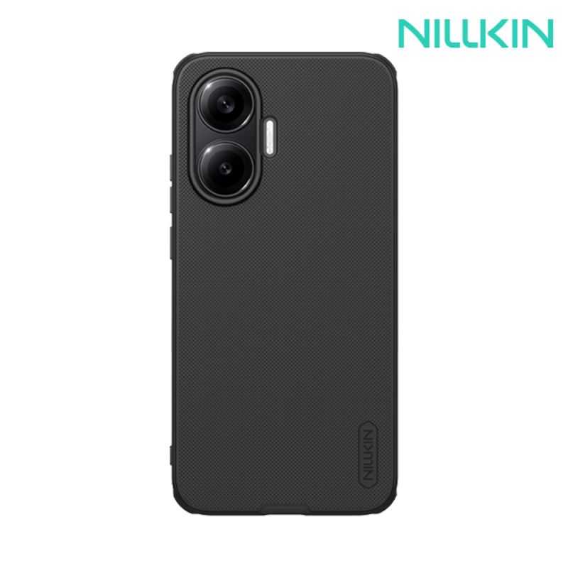 NILLKIN POCO F7 5G 磨砂護盾 Pro 磁吸保護殼 保護套 手機殼 磁吸殼 雙料殼 支援 MagSafe