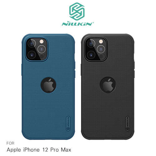 NILLKIN Apple iPhone 12 Pro Max 磨砂護盾 Pro 磁吸保護殼