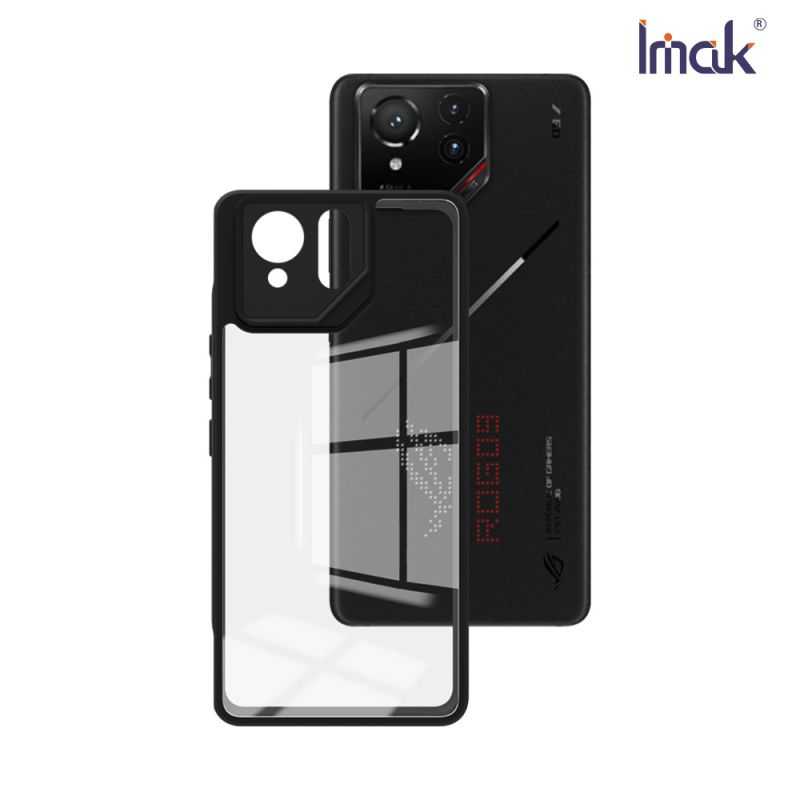Imak 艾美克 ASUS 華碩 ROG Phone 9 / ROG Phone 9 Pro 雙料防摔保護套 保護殼