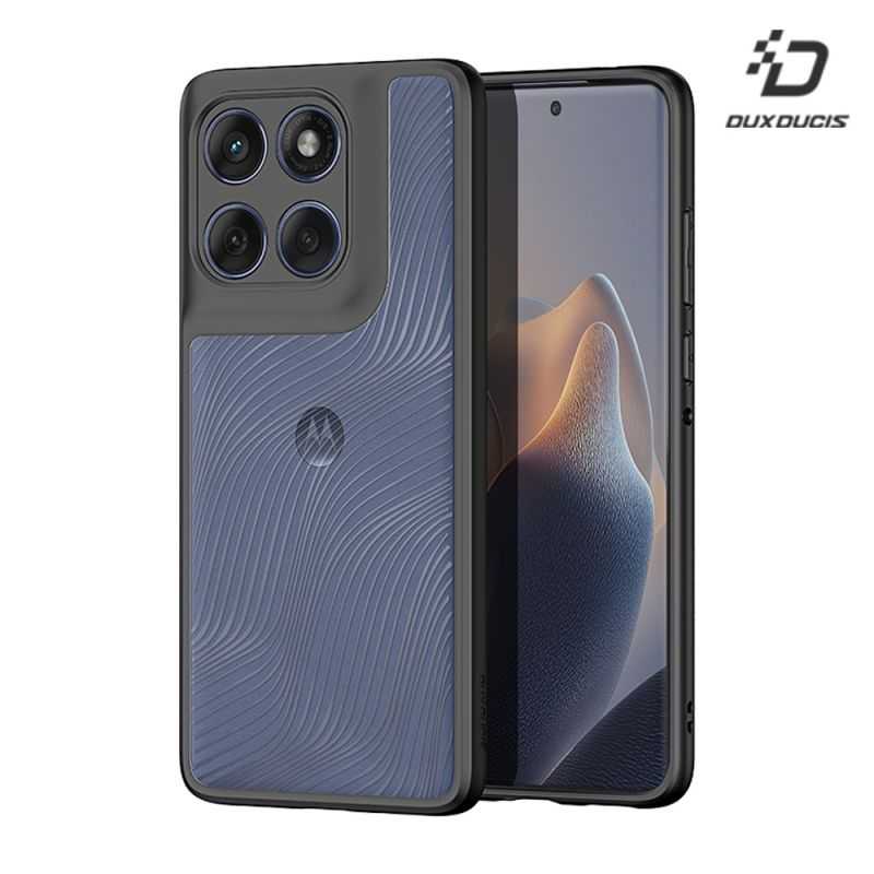 DUX DUCIS Moto Edge 60 Fusion Aimo 保護殼 手機殼 保護套 霧面不沾指紋 軟邊保護套