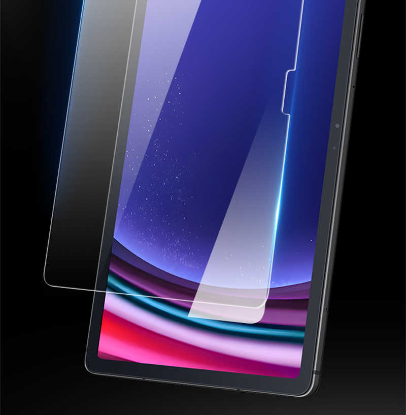 DUX DUCIS SAMSUNG 三星 Galaxy Tab S9 FE+ / S9+ / S8+ / S7+ 玻璃貼