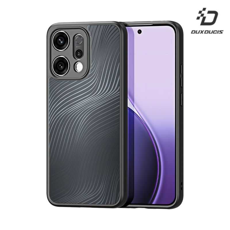 DUX DUCIS OPPO Reno 14 5G Aimo 保護殼 手機殼 保護套 霧面不沾指紋 軟邊保護套 防摔殼