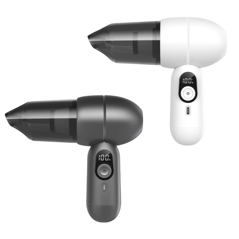 Cooyee D15 Pro 多功能八合一吸塵器 家用吸塵器 車用吸塵器 無線吸塵器