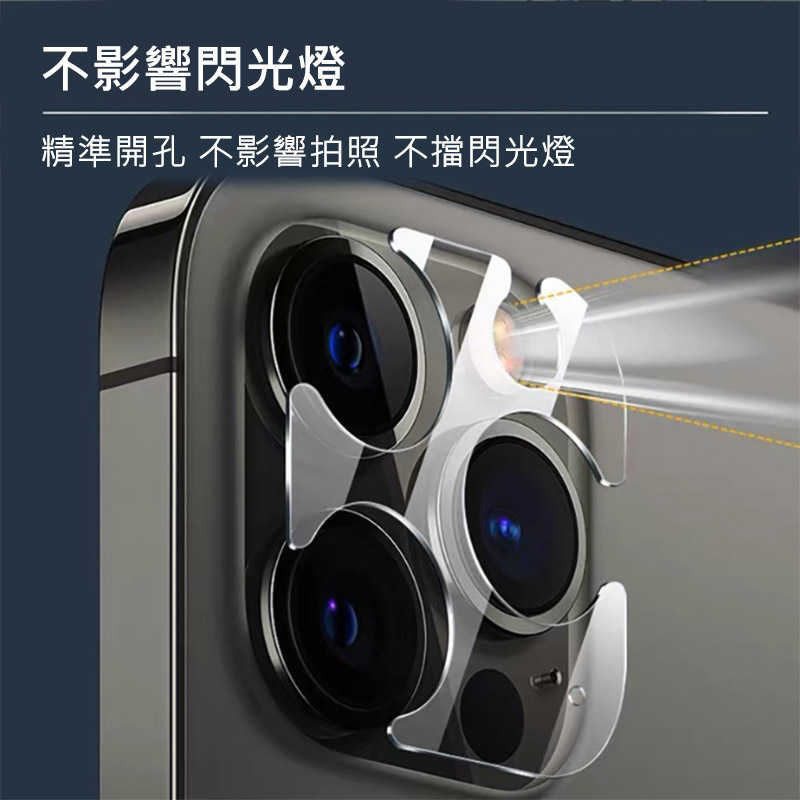 QinD Apple iPhone 13/iPhone 13 mini 鏡頭底座保護貼