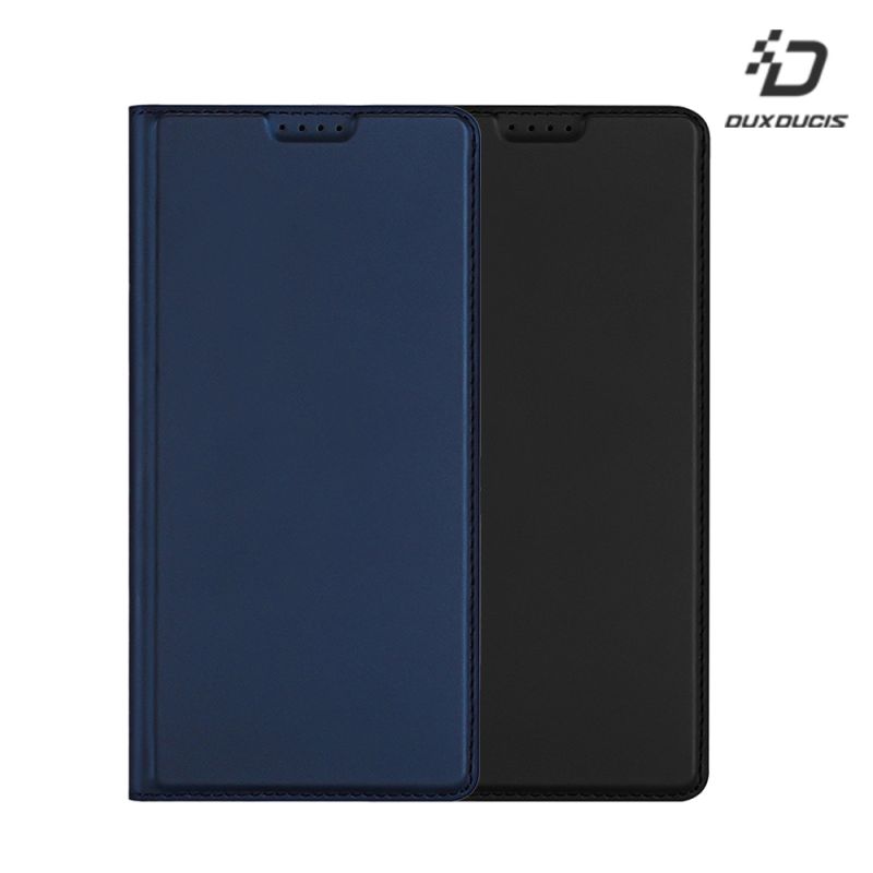 DUX DUCIS Xiaomi 小米 15 Ultra 5G SKIN Pro 皮套 側翻皮套 插卡 可立 保護套