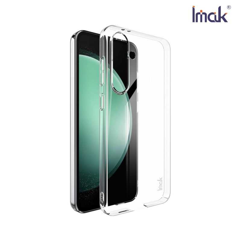 Imak 艾美克 SAMSUNG 三星 Galaxy S24 FE 羽翼II水晶殼(Pro版) 硬殼 透明殼 保護殼
