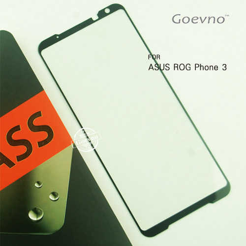 Goevno ASUS ROG Phone 3 滿版玻璃貼
