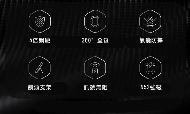 NILLKIN Xiaomi 小米 14 Ultra 纖極碳纖維紋磁吸保護殼 保護套 手機殼 雙料殼 鏡頭保護 可站立