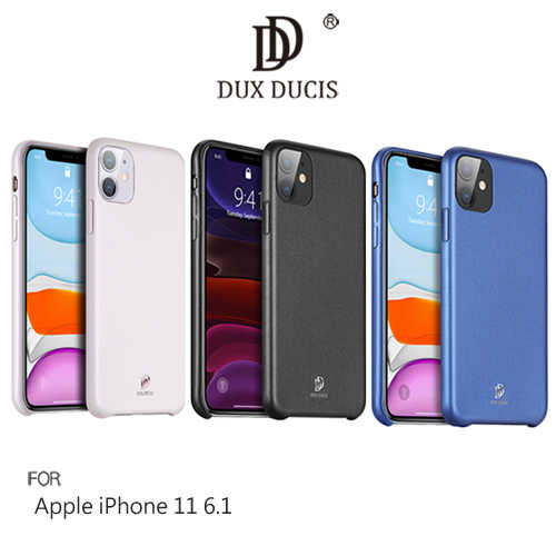 DUX DUCIS Apple iPhone 11 6.1 SKIN Lite 保護殼