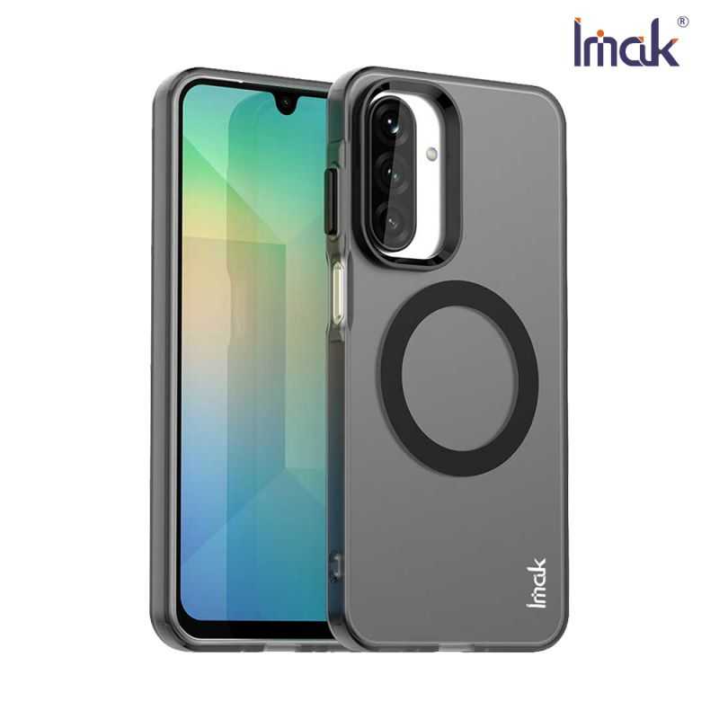 Imak 艾美克 SAMSUNG 三星 Galaxy A26 5G 巧克力保護套(磁吸款) 保護殼 輕薄 透明套 TPU