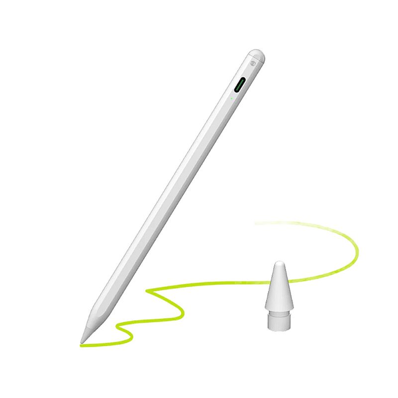 魚骨牌 SwitchEasy EasyPencil Lite 磁吸藍芽觸控筆 主動式電容筆 iPad 觸控筆 防誤觸觸控