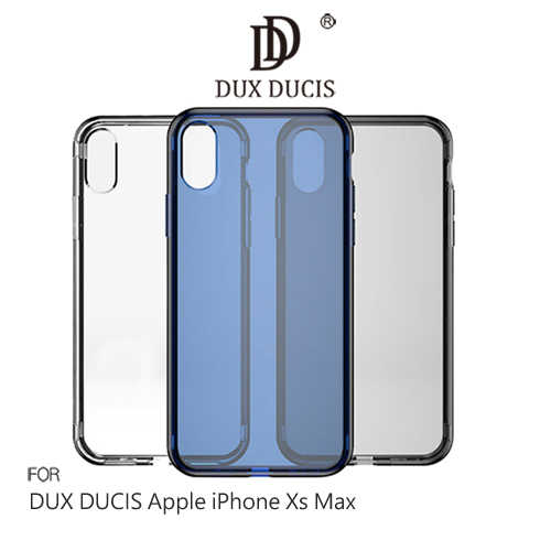 DUX DUCIS Apple iPhone Xs Max Light 保護套