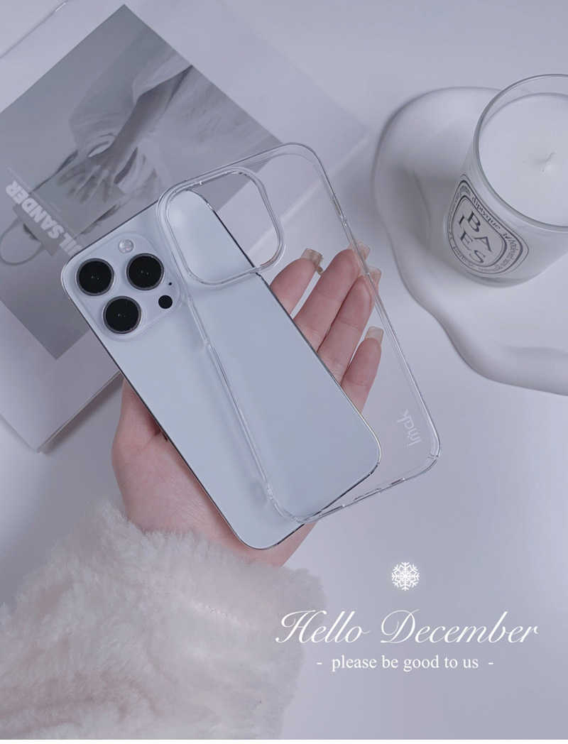 Imak OPPO Find N2 Flip 羽翼II水晶殼(Pro版)