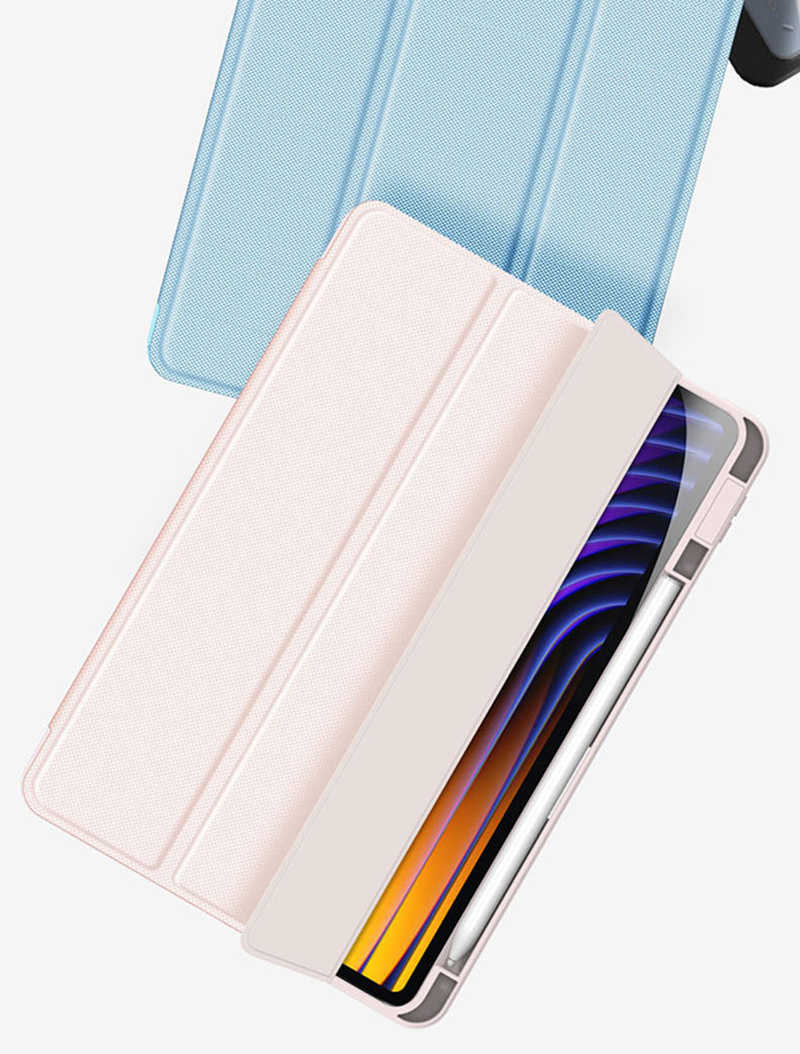 DUX DUCIS Xiaomi 小米 Pad 7 / Xiaomi 小米 Pad 7 Pro TOBY 筆槽皮套