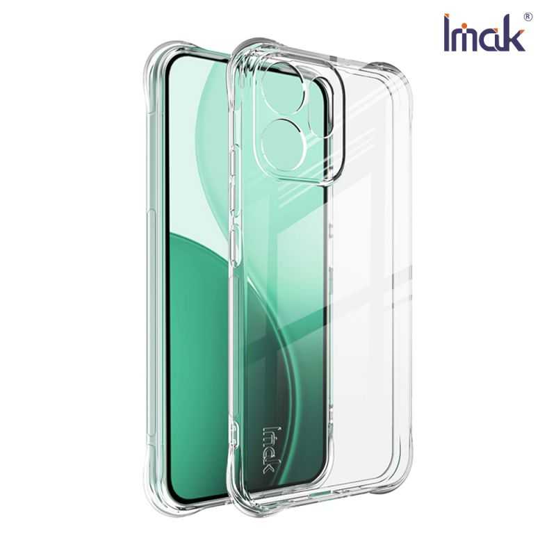 Imak 艾美克 OPPO Reno 14 5G 全包防摔套(氣囊) 保護殼 防摔殼 氣囊套 透明套 TPU軟套 不易發