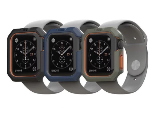 UAG Apple Watch 44/40mm 耐衝擊簡約保護殼
