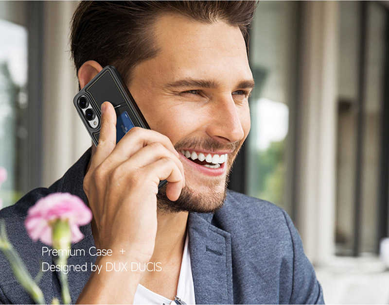 DUX DUCIS SAMSUNG 三星 Galaxy S25 Edge Rafi II Mag 磁吸手機殼 保護殼