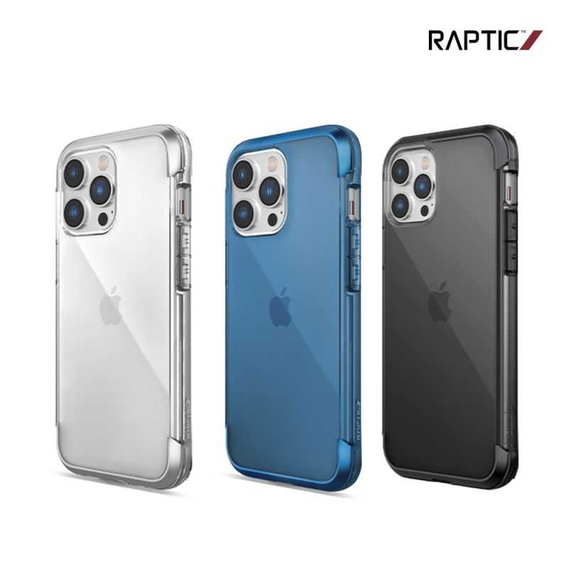 RAPTIC Apple iPhone 14 Pro / 14 Pro Max Air 保護殼