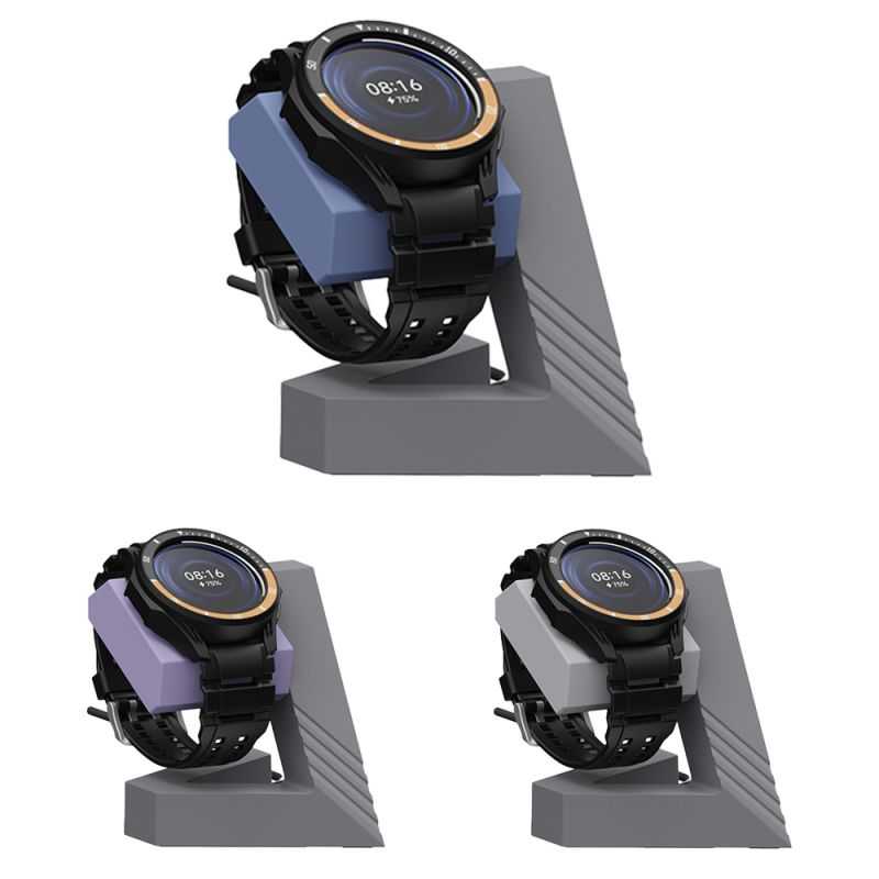 ENERGY FORT 手錶幾何支架(適用小米Watch S4/Watch S3/Watch 2/Watch 2 Pro