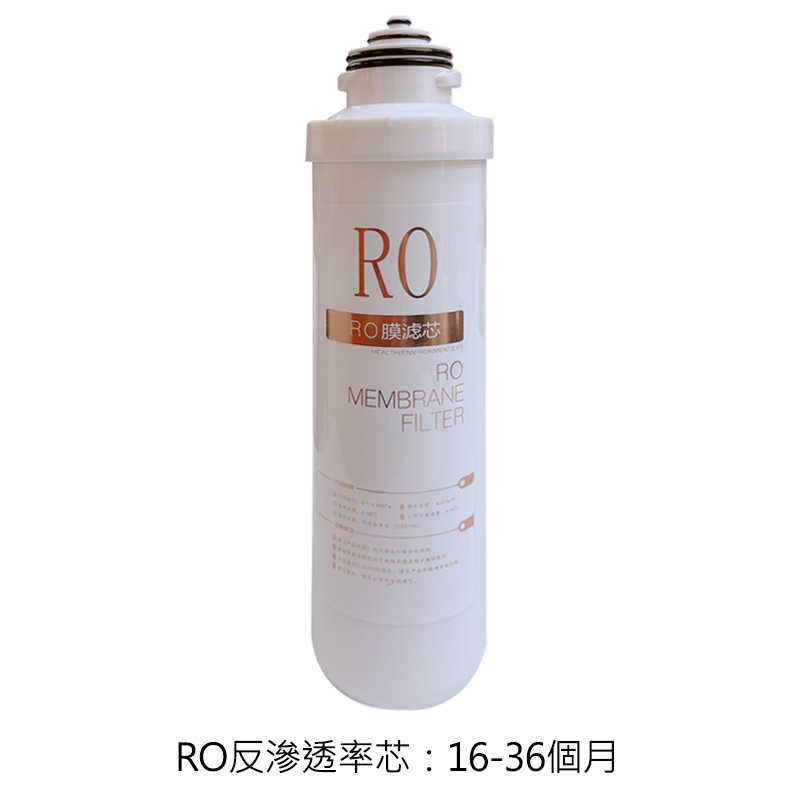 Dream 夢想數位 RO反滲透含氫直飲機濾心套裝