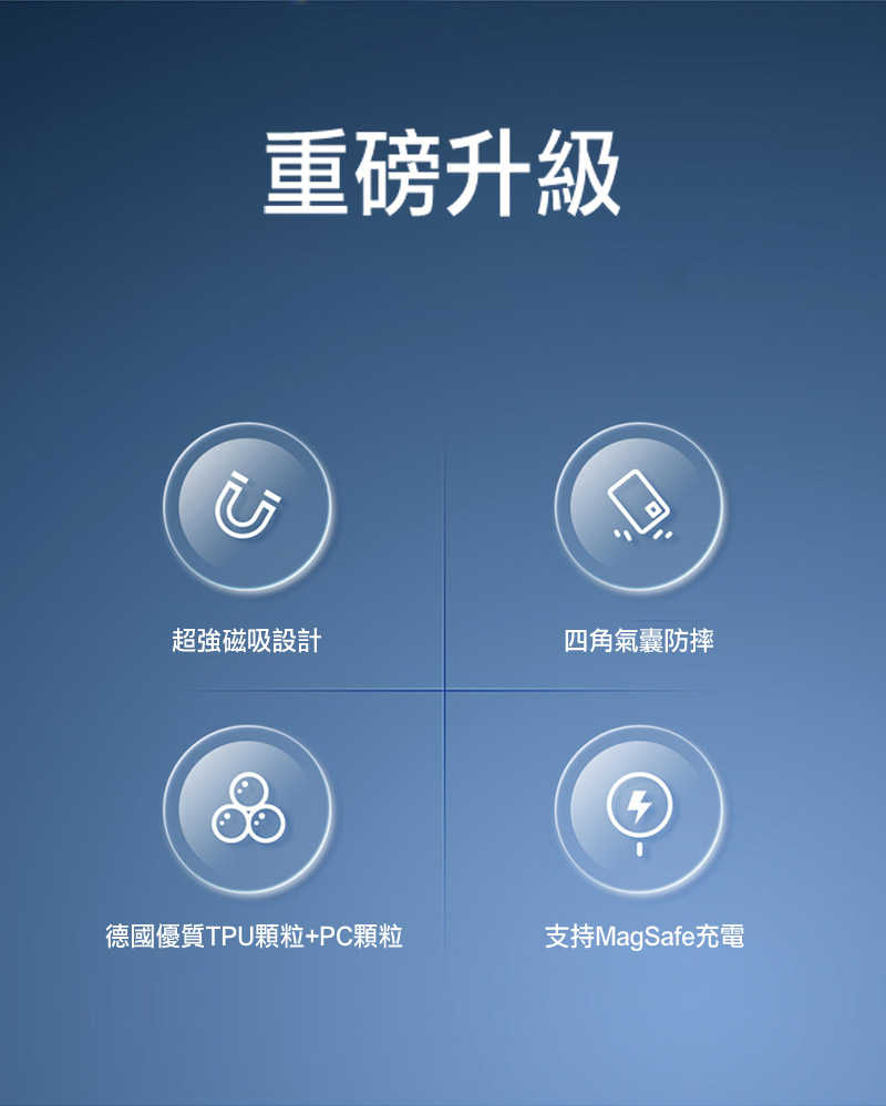 DUX DUCIS Apple 蘋果 iPhone 16e Clin Mag 保護套 磁吸保護殼 手機殼 保護套 磁吸殼