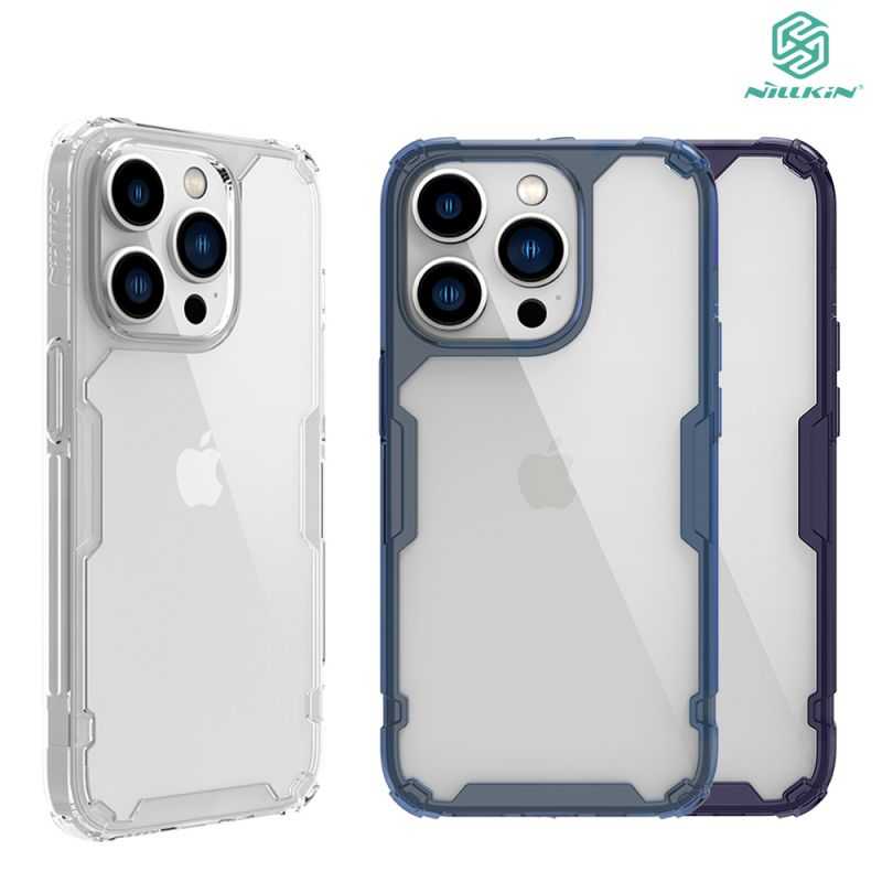NILLKIN Apple iPhone 14 Pro 本色 Pro 保護套