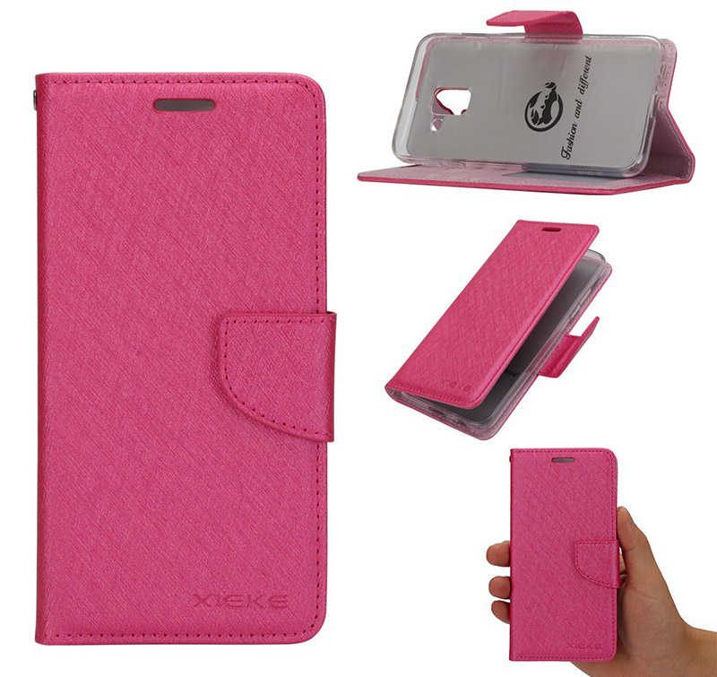 XIEKE OPPO A57 4G (2022) / A77 5G / Find X5 Pro 月詩蠶絲紋皮套