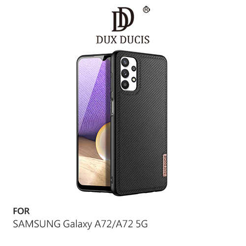 DUX DUCIS SAMSUNG Galaxy A72/A72 5G Fino 保護殼