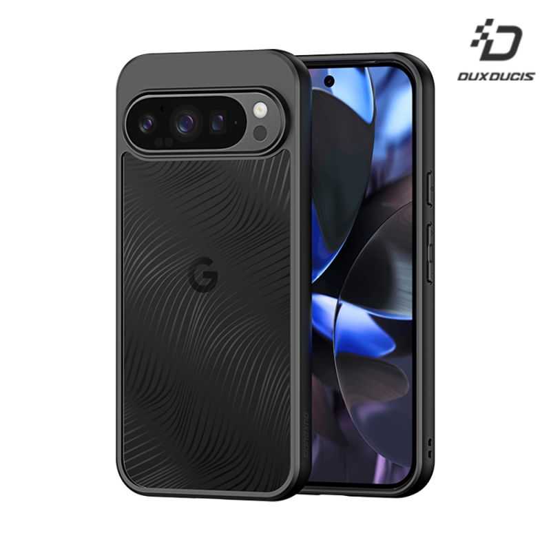 DUX DUCIS Google Pixel 10 Pro XL Aimo 保護殼 手機殼 保護套 霧面不沾指紋 軟邊
