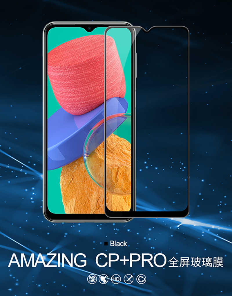 NILLKIN SAMSUNG Galaxy M33 5G/M13 4G Amazing CP+PRO 防爆鋼化玻璃貼