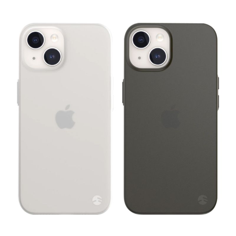 SwitchEasy Apple iPhone 15 6.1吋 / 15 Plus 6.7吋 0.35 極輕薄手機殼