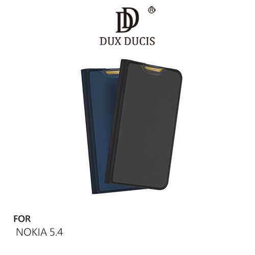 DUX DUCIS NOKIA 5.4 SKIN Pro 皮套
