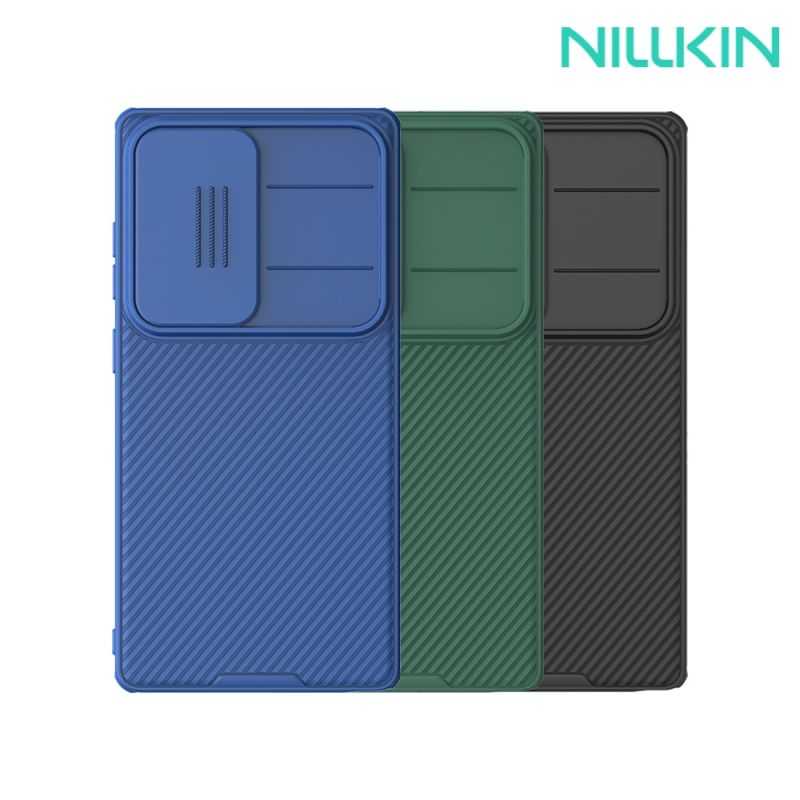 NILLKIN SAMSUNG 三星 Galaxy S25 Ultra S25U 黑鏡 Pro 保護殼 保護套 手機殼