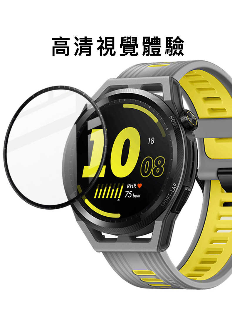 Imak HUAWEI Watch GT Runner 手錶保護膜
