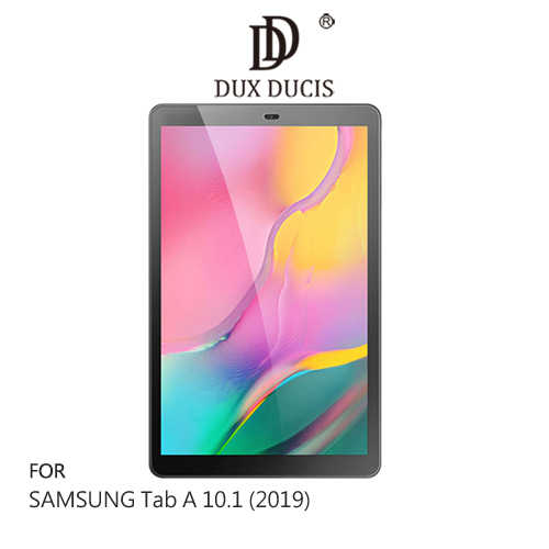 DUX DUCIS SAMSUNG Tab A 10.1 (2019) 鋼化玻璃貼