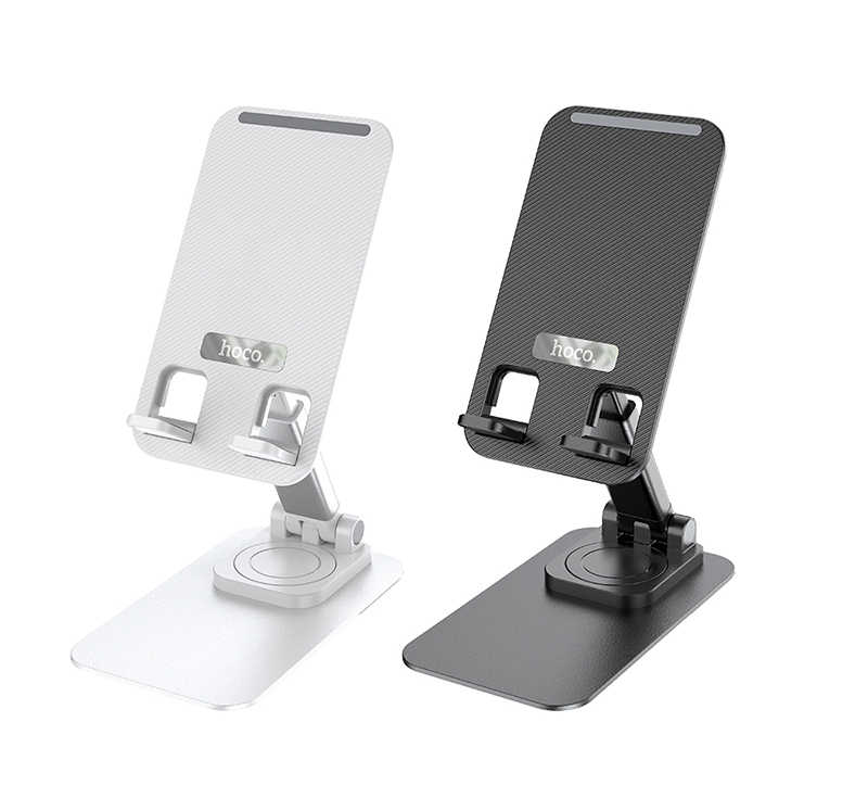 hoco PH50 艾維折疊可旋轉桌面支架