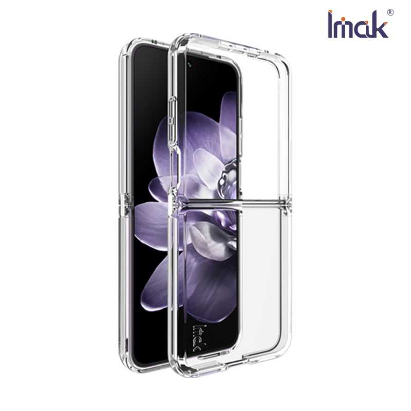 Imak 艾美克 Xiaomi 小米 Mix Flip 5G 氣囊隱形套 保護殼 保護套 TPU套 防摔套 四角氣囊