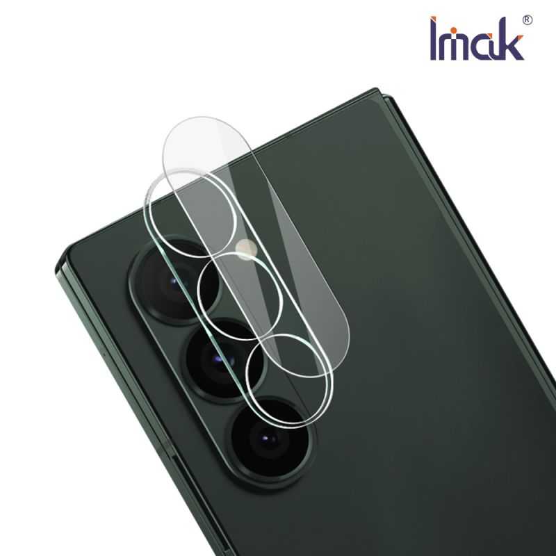 Imak 艾美克 SAMSUNG 三星 Galaxy Z Fold 6 5G 鏡頭玻璃貼(一體式) 奈米吸附 鏡頭貼