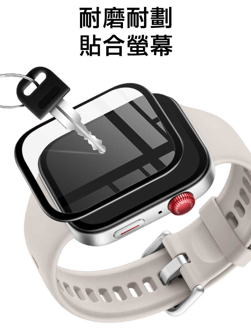 Imak 艾美克 Apple 蘋果 Watch SE3 / SE2 / SE (40mm) 手錶保護膜 保護貼