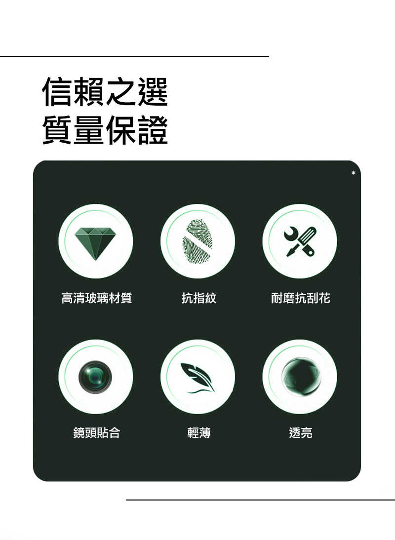 Imak 艾美克 realme 12+ 5G 鏡頭玻璃貼(兩片裝) 奈米吸附 鏡頭貼 鏡頭保護貼 鏡頭膜