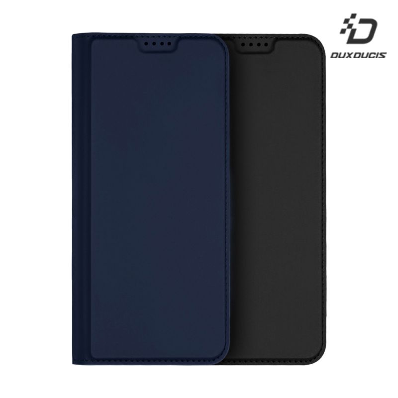 DUX DUCIS POCO F7 Ultra 5G SKIN Pro 皮套 側翻皮套 插卡 可立 保護套 手機套 膚感