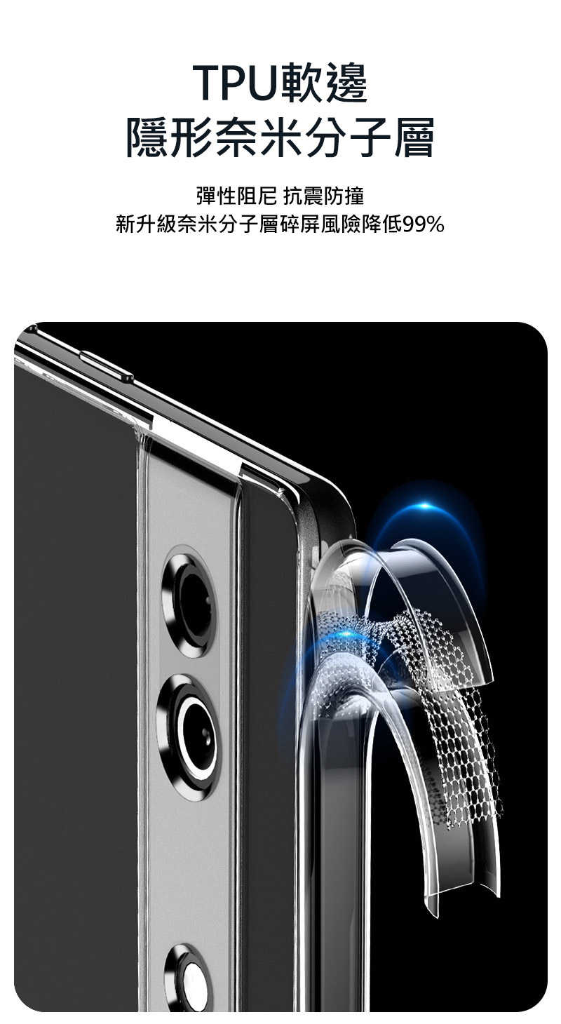 WLONS Google Pixel 7a 雙料保護套