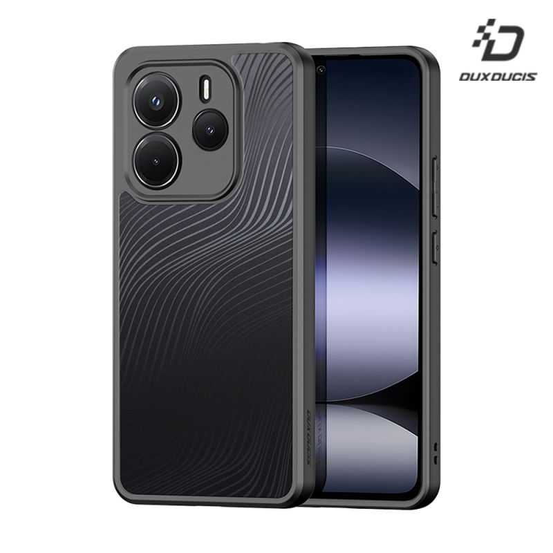 DUX DUCIS Redmi 紅米 Note 14 4G Aimo 保護殼 手機殼 保護套 霧面不沾指紋 軟邊保護套