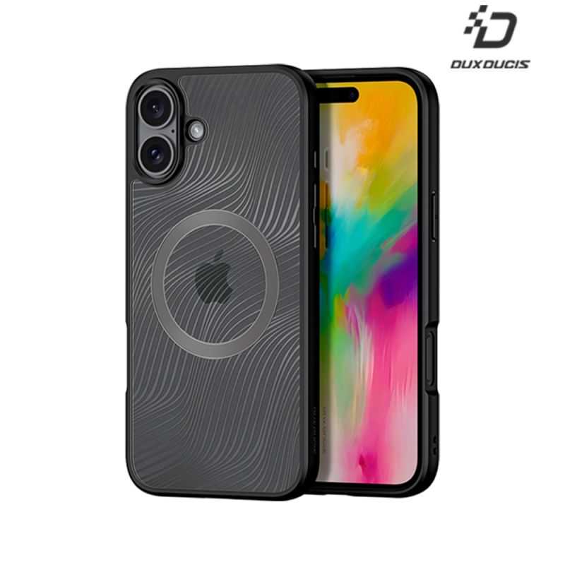 DUX DUCIS Apple iPhone 16 / 16 Plus Aimo Mag 磁吸保護殼 手機殼 保護套