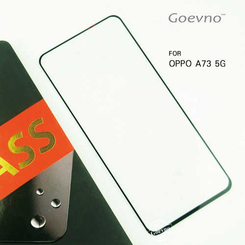 Goevno OPPO A73 5G 滿版玻璃貼