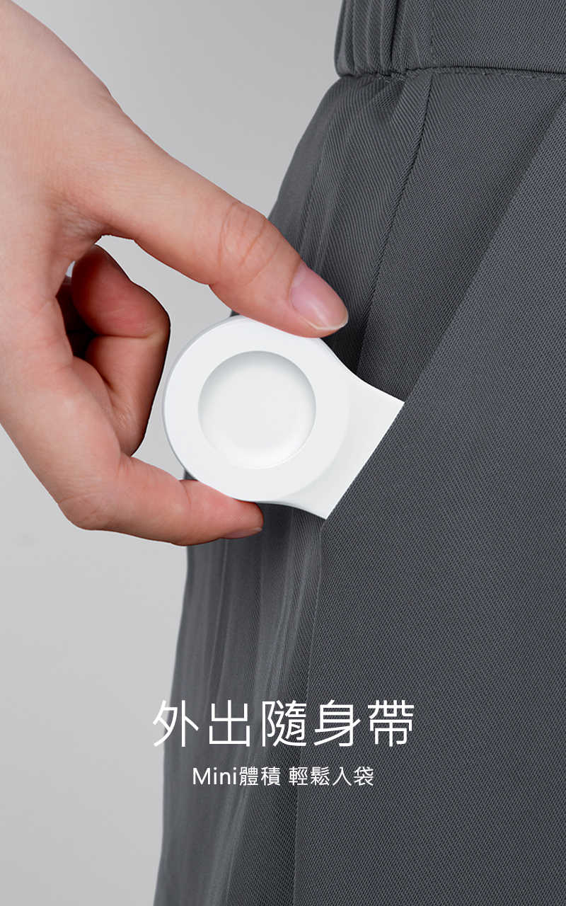 NILLKIN 智游專用手錶充電器-Huawei