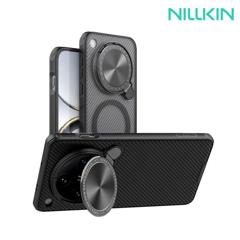 NILLKIN OPPO Find X8 5G 黑鏡 Prop 磁吸保護殼 保護套 手機殼 鏡頭保護 可站立 鏡頭支架
