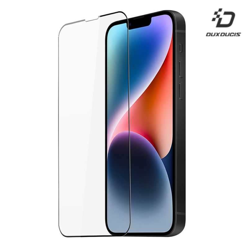 DUX DUCIS Apple 蘋果 iPhone 16e / 14 / 13 / 13 Pro 滿版鋼化玻璃貼 玻璃膜