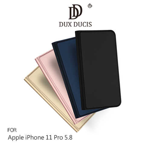 DUX DUCIS Apple iPhone 11 Pro 5.8 SKIN Pro 皮套