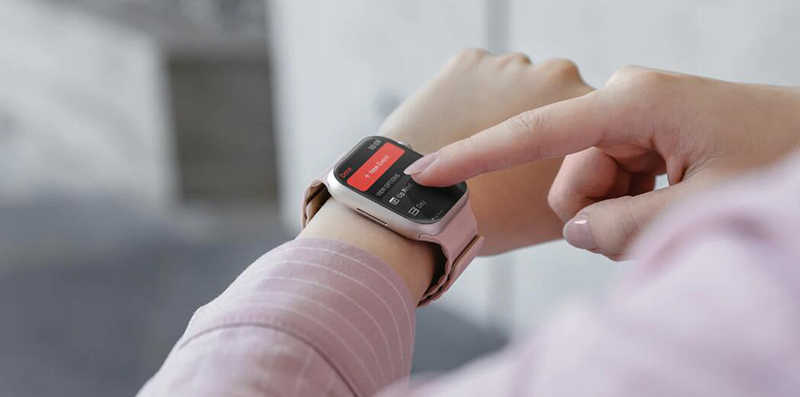 MAGEASY Apple 蘋果 Watch SKIN 磁吸矽膠防水錶帶 手表帶 膚感 抗汗